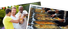 Catering voorbeelden! Catering voorbeelden!