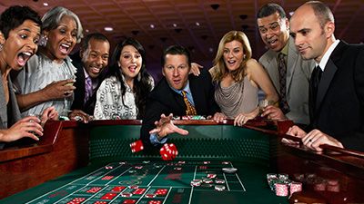 Casino Las Vegas Party: Welkom in de wereld van roulette, poker, blackjack... Casino Las Vegas Party: Welkom in de wereld van roulette, poker, blackjack...