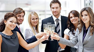 Bedrijfsfeesten: uw bedrijfsfeest van a tot z geregeld Bedrijfsfeesten: uw bedrijfsfeest van a tot z geregeld