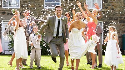 Bruiloften: Iedere bruiloft bijzonder, stijlvol en uniek