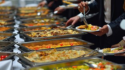 Catering: Dé cateraar voor Amersfoort en omstreken Catering: Dé cateraar voor Amersfoort en omstreken