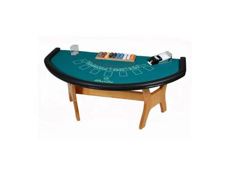 Blackjack tafel huren