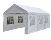 Partytent 6 x 3m Exclusief op-/afbouwen