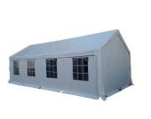 Partytent 8 x 4 m Exclusief op-/afbouwen Partytent 8 x 4 m Exclusief op-/afbouwen