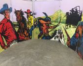 Decor western huren Decor western huren