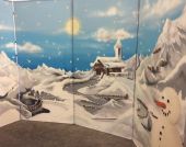 Winter decor huren Winter decor huren