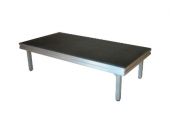 Verstelbaar podium huren Verstelbaar podium huren