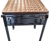 Poffertjes bakplaat huren Poffertjes bakplaat huren