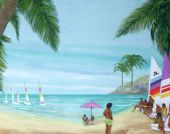 Decor tropical huren Decor tropical huren