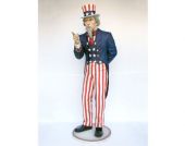 Uncle sam huren Uncle sam huren