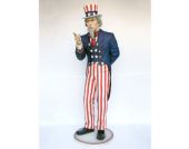 Uncle sam huren 